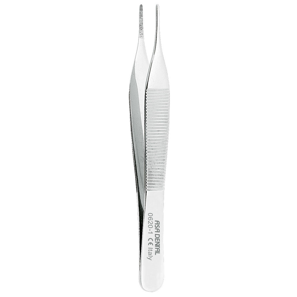 ADSON DISSECTION TONGNAILS 12cm.