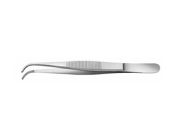 Pinza anatomica diritta (115ml e 160mm)-115mm Img: 202009121