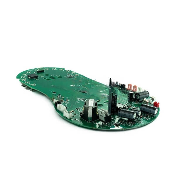 Placca elettronica centrale per ultrasuoni AP-B Img: 202304081