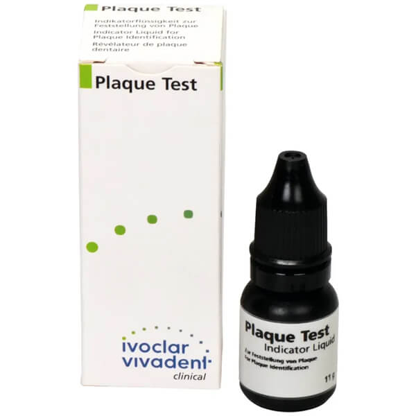 Plaque Test: Piastra Indicatore Liquido (11 gr) Img: 202503151