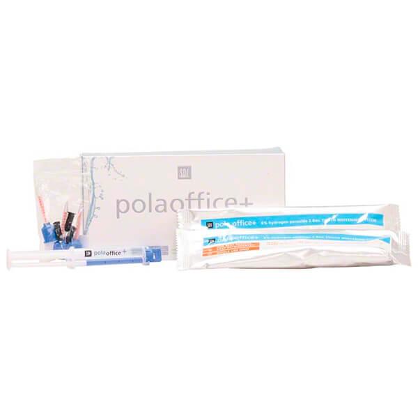 Pola Office+ 6%: kit sbiancante per 3 pazienti (3 x 2,8 ml) Img: 202312021