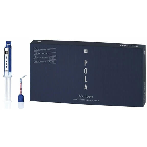 Pola Rapid 6%: Kit de Jeringas 2,8ml - 1 Jeringa Img: 202506071