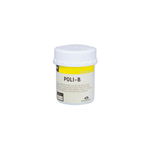 Poli-B: Pasta Lucidante (150 gr) - 150 grammi Img: 202404131