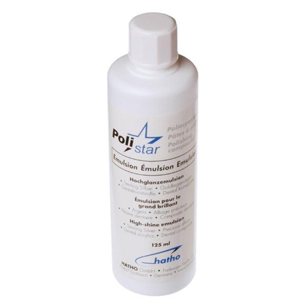 Polistar: Emulsione lucidante ad alta lucentezza - 125 ml Img: 202107101