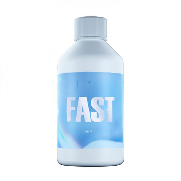 Fast: Polvere di bicarbonato (4 x 300 gr) - 40 μm Img: 202403161