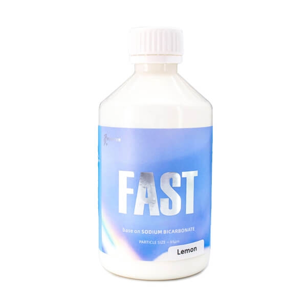 Fast PT-S1: Polvere di bicarbonato (4 x 300 gr) - 4 x 300 gr. Img: 202304081