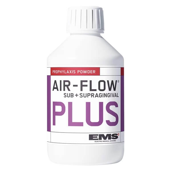 Air Flow Pludss - Profilassi in polvere (4 x 120gr) - 4x120gr Img: 202305271