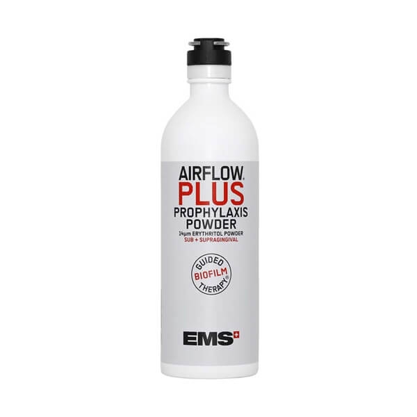 Airflow Plus: Polvere profilattica (400 gr) - 400 gr Img: 202503011