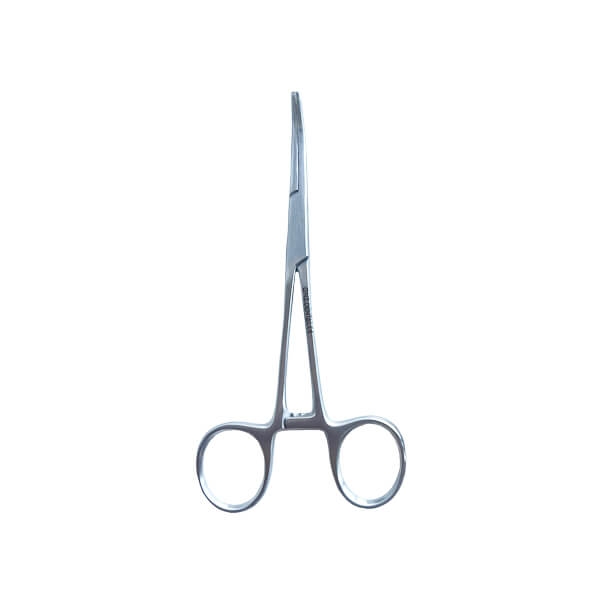 Pinza Kelly a punta curva Img: 202311181