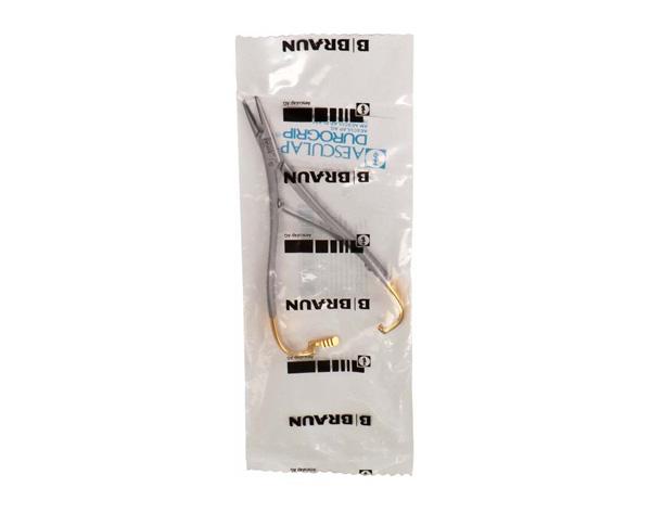 Durogrip® Porta aghi: Mathieu (170mm, 5/0 filo)- Img: 202009121