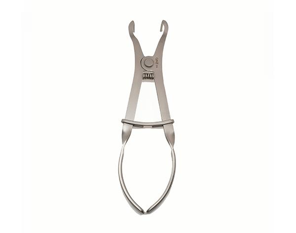 Porta Clamps Ivory Img: 202211051