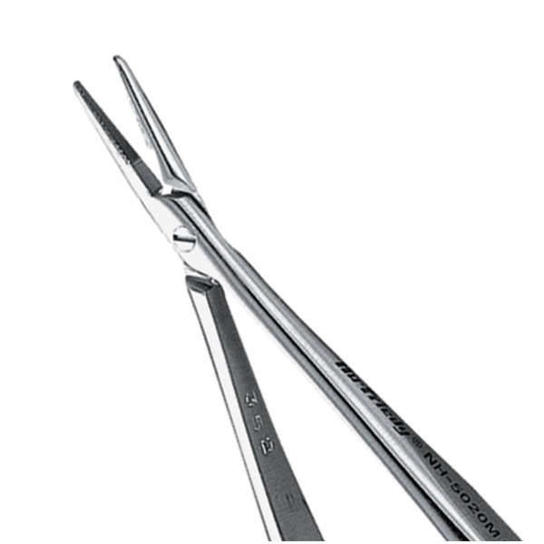 Porta Aghi Castroviejo Per Impianti Dentali Pinzette Per - Foto 8