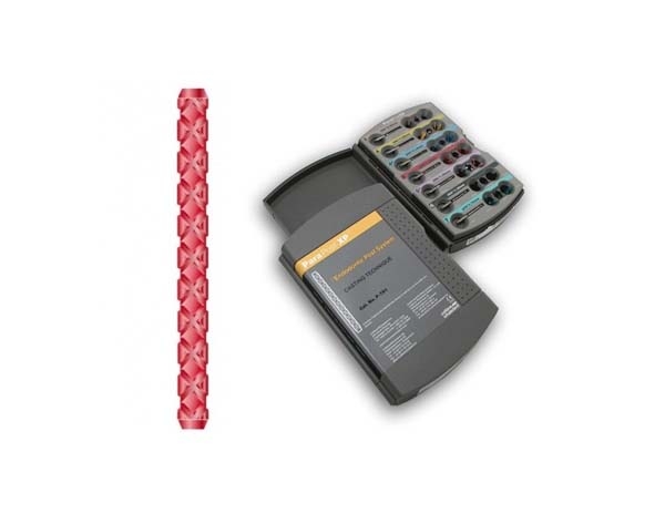 Parapost Xp: Perni calcinabili Ø 1,4 mm (10 u.) - P751/5.5 Img: 202105221