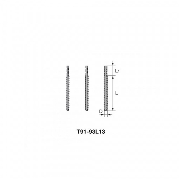 KOMET VARIO T93L9.0.3 bulloni 10 unità Img: 201807031