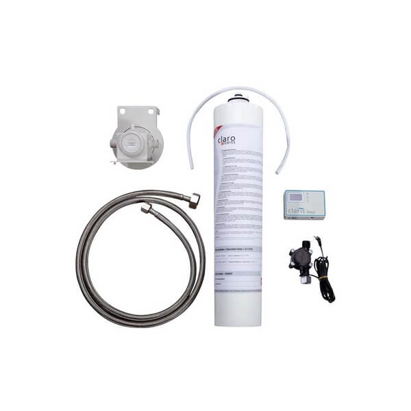 Power Steamer: Sistema di addolcimento e filtraggio dell'acqua Img: 202508091