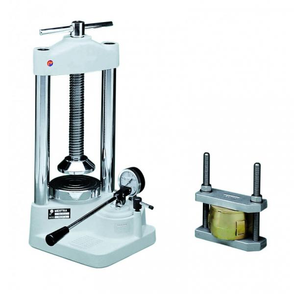Pressa idraulica per studio dentistico MESTRA
