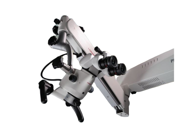 Prima DNT: Microscopio dentale con sistema di illuminazione a LED intelligente Img: 202308191