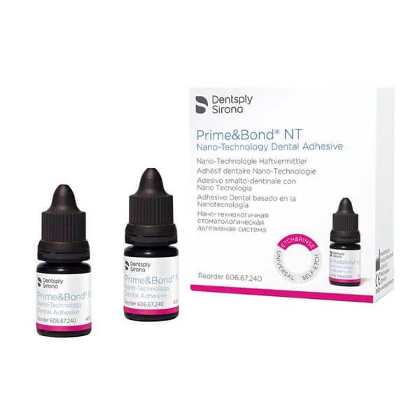 Prime&Bond NT adesivi (2x4,5ml) Img: 202304151