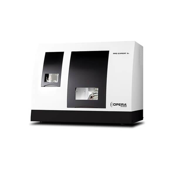 Pro Expert 5: Fresatrice a secco e a umido (5 assi) Img: 202112041