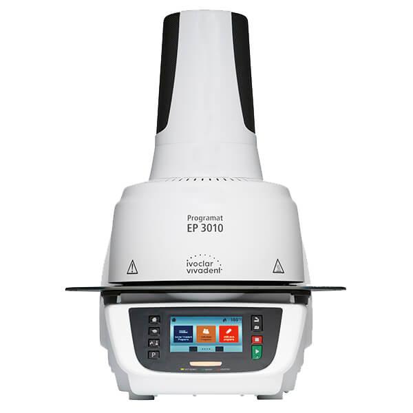 Programmazione EP 3010/G2: Forno per la cottura e la pressatura della ceramica - EP 3010/G2 Img: 202112041