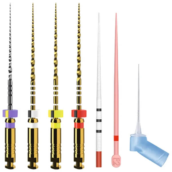 ProTaper Ultimate: Kit di otturazione per il trattamento endodontico Img: 202503151