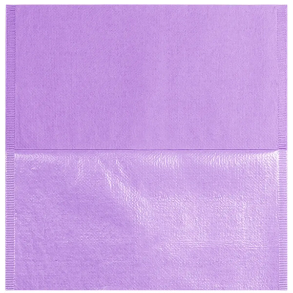 Monoart: Protezione per poggiatesta di 33 x 34 cm (250 pz) - VIOLA Img: 202509201