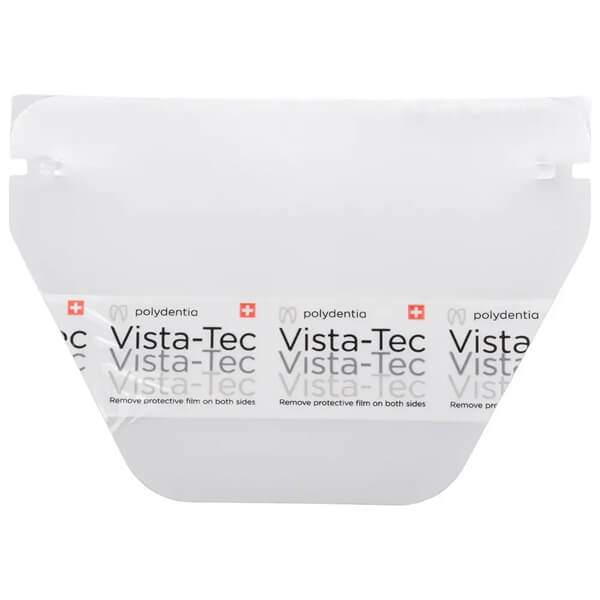 Vista-Tec laStoria: Visiera - 5 unità Img: 202503151