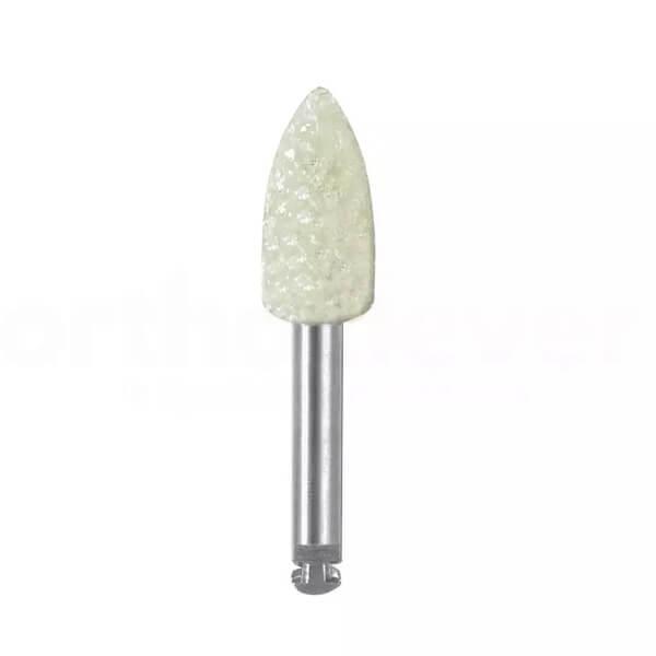 Kit Kit Lucidatura Diamantata In Zirconio Per Odontoiatria - Per Contraangolo A Bassa Velocità, Modello RA3112 Lucidatura Marmo Kit Kit Lucidatura Diamantata In Zirconio Per Odontoiatria - Per Contraangolo A Bassa Velocità, Modello RA3112 Lucidatura Marmo