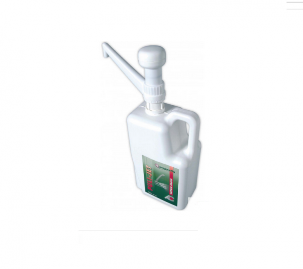 dispenser verde per Pulijet 5l Img: 202309161