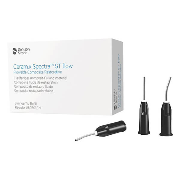 Punte per Ceram X Spectra ST Flow (50 pz) - 50 unità Img: 202404131