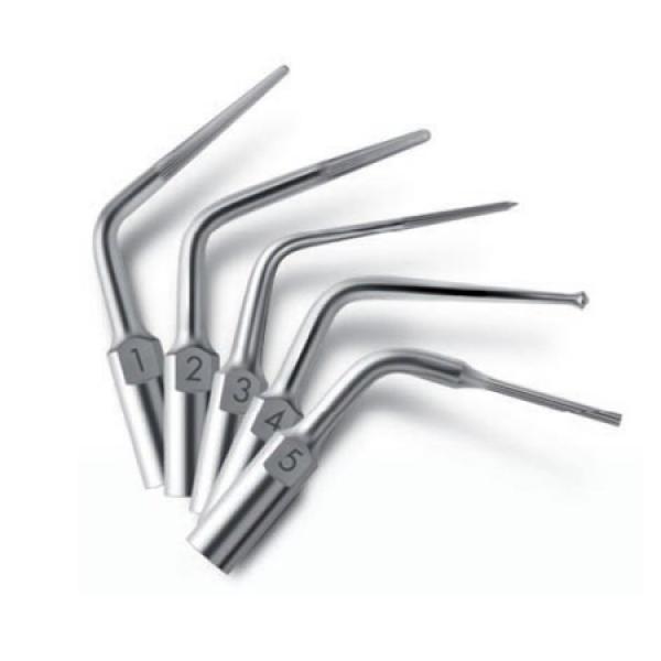 5pcs Supporto Per Punta Per Scaler Ad Ultrasuoni D Adatto Per Ems Satelec Kavo Nsk Sirona Tips Strumento Per Odontoiatria - Foto 9