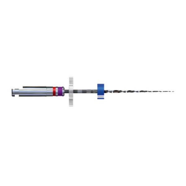 Lime rotanti dentali Ni blu attivate termicamente 21/25/31mm Lime endodontiche per strumento dentista per il rrattamento del canale radicolare 66 Lime rotanti dentali Ni blu attivate termicamente 21/25/31mm Lime endodontiche per strumento dentista per il rrattamento del canale radicolare 66