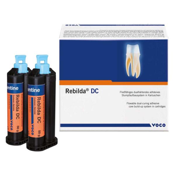 Rebilda DC dentina accumuli di base (1x50gr.) SHUTTER Img: 202202191