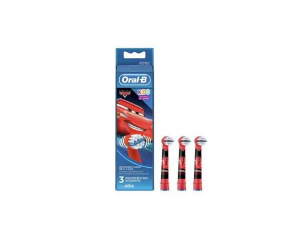 EB10: Ricariche spazzolino elettrico per bambini Heroes Img: 202104171
