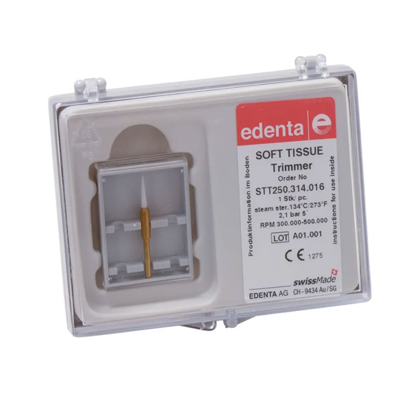 Rifinitore per tessuti molli  - 8mm Img: 202508091
