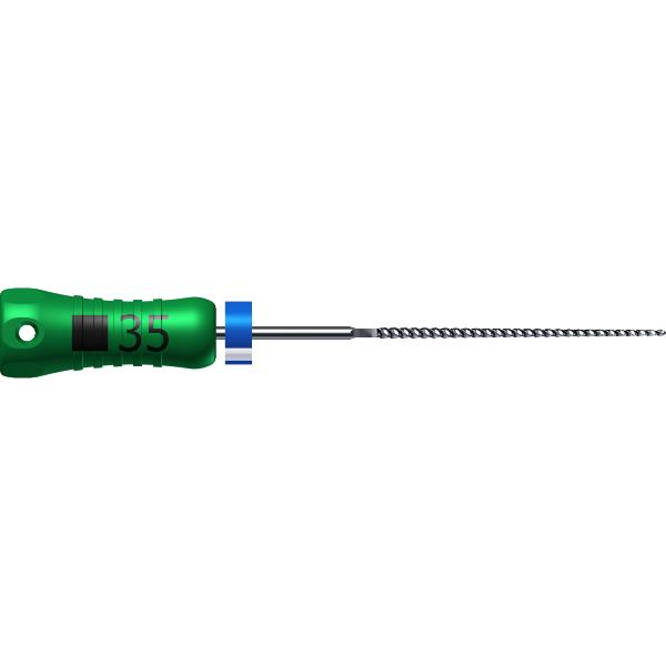 K Files: LIMAS K 6 mm. - L: 21 mm - N: 35 - C: 02 Img: 202508091