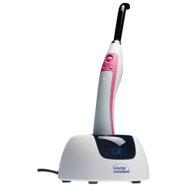 Bluephase G4: lampada per fotopolimerizzazione LED - Rosa Img: 202408171