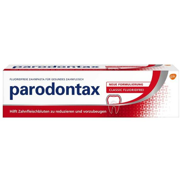 Dentifricio Protezione Gengive - Classico - 12 tubi da 75 ml Img: 202408171