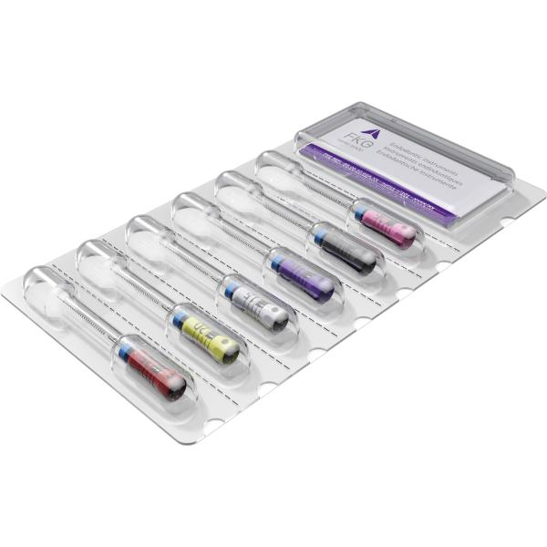K Files: Lime K sterili (6 pezzi) - 25, sterile Img: 202508091