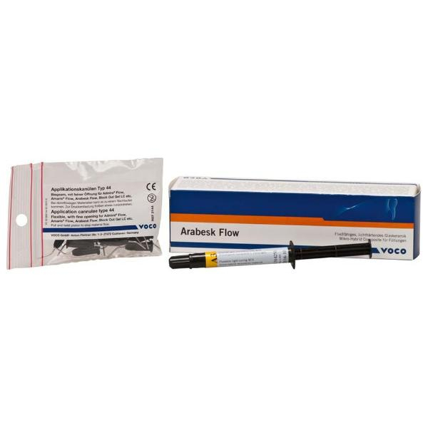 Arabesk Flow: Composito Fluido (25 x 0,25 gr) - 1 Jer. 3 gr - Colore: A3 Img: 202408171