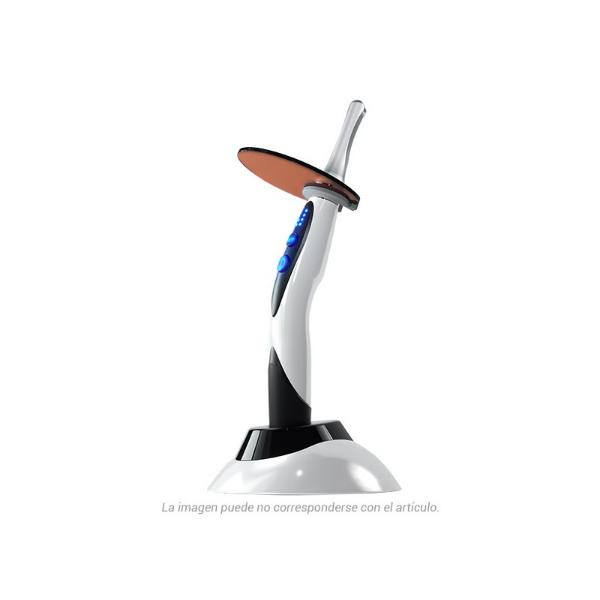O-Light II: Lampada per Fotopolimerizzazione Wireless - Colore Bianco Img: 202408171