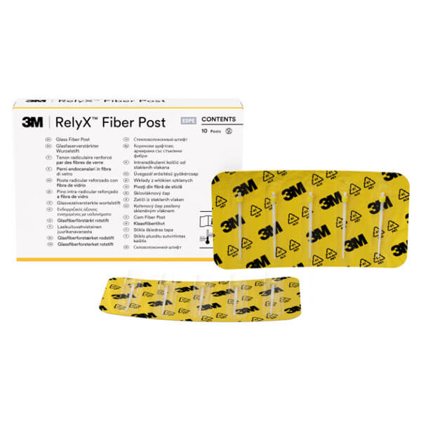 GIALLO POSTI fibra RelyX 1.3mm (10p + 10c.) Img: 202409071