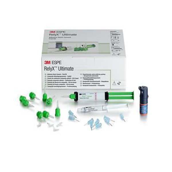 Kit RelyX ULTIMATE A1 Trial Img: 202106121