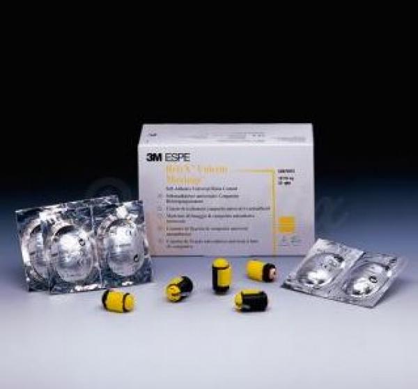 RelyX UNICEM Maxicap tappo traslucido 20 Img: 201807031