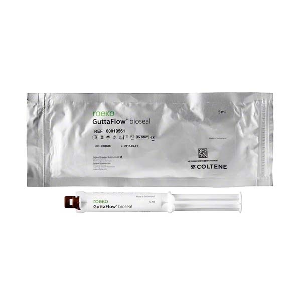 GuttaFlow Bioseal: Ricarica dell'applicatore (5 ml) Img: 202308191