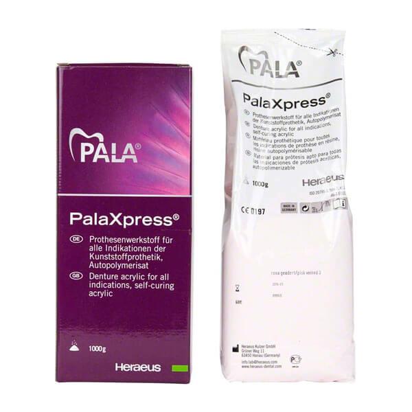 PalaXpress: Resina Universale per Protesi (1 kg) Polvere Trasparente Img: 202105221