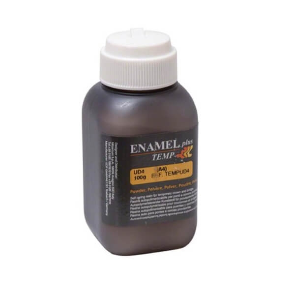 Enamel plus Temp: Resina Smalto universale (100 gr) Img: 202307011