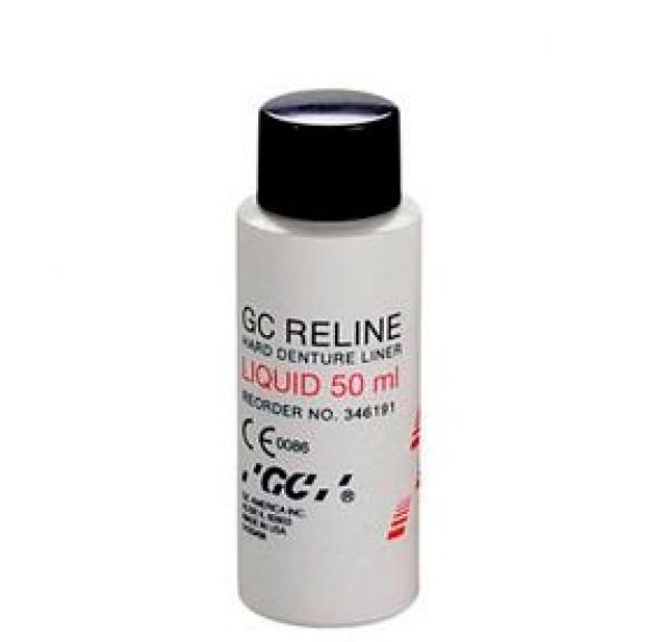 Liquido Reline resina acrilica (50ml) Img: 201807031