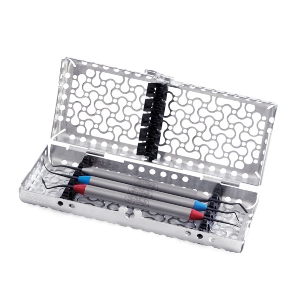3 Essential Kit di restauro (Kit di 3 pezzi) - Anterior, Posterior, Spatola Img: 202303041