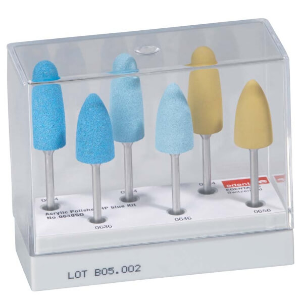 Kit per lucidatura acrilica (6 unità) Img: 202508091